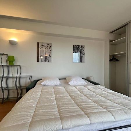 Studio Spacieux 40M² A Anglet : Proche Plage, Piscine, Golf, Pour 4 Pers Avec Parking Et Wifi - Fr-1-239-685 Екстериор снимка