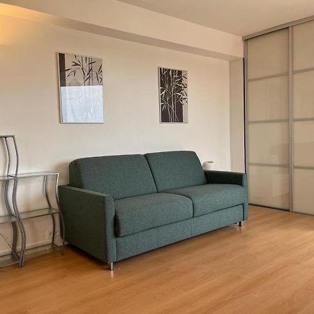 Studio Spacieux 40M² A Anglet : Proche Plage, Piscine, Golf, Pour 4 Pers Avec Parking Et Wifi - Fr-1-239-685 Екстериор снимка