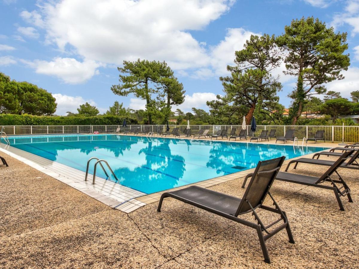 Studio Spacieux 40M² A Anglet : Proche Plage, Piscine, Golf, Pour 4 Pers Avec Parking Et Wifi - Fr-1-239-685 Екстериор снимка