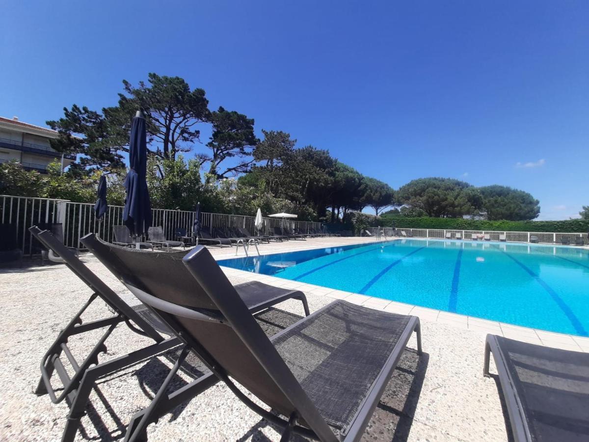 Studio Spacieux 40M² A Anglet : Proche Plage, Piscine, Golf, Pour 4 Pers Avec Parking Et Wifi - Fr-1-239-685 Екстериор снимка