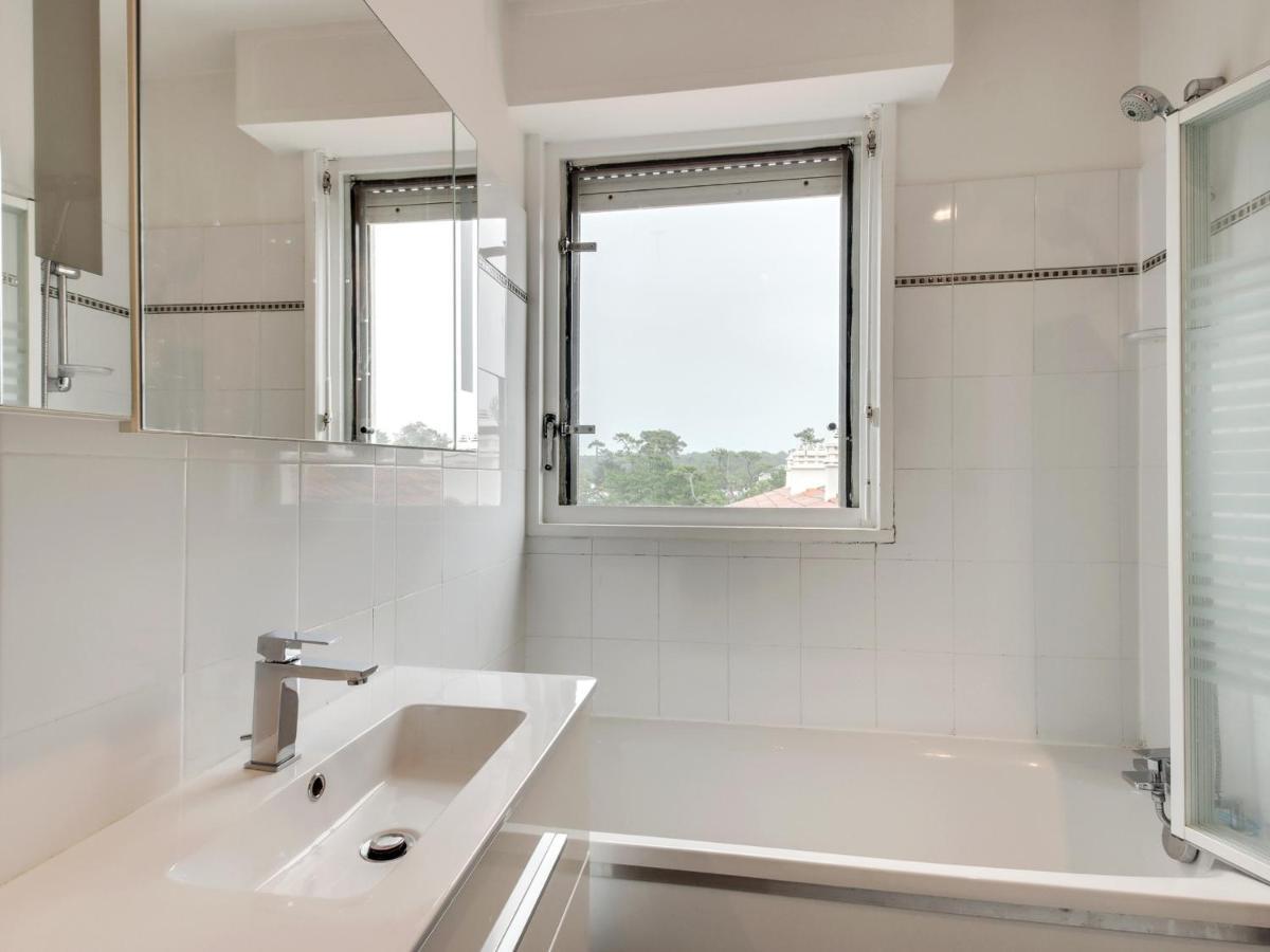 Studio Spacieux 40M² A Anglet : Proche Plage, Piscine, Golf, Pour 4 Pers Avec Parking Et Wifi - Fr-1-239-685 Екстериор снимка