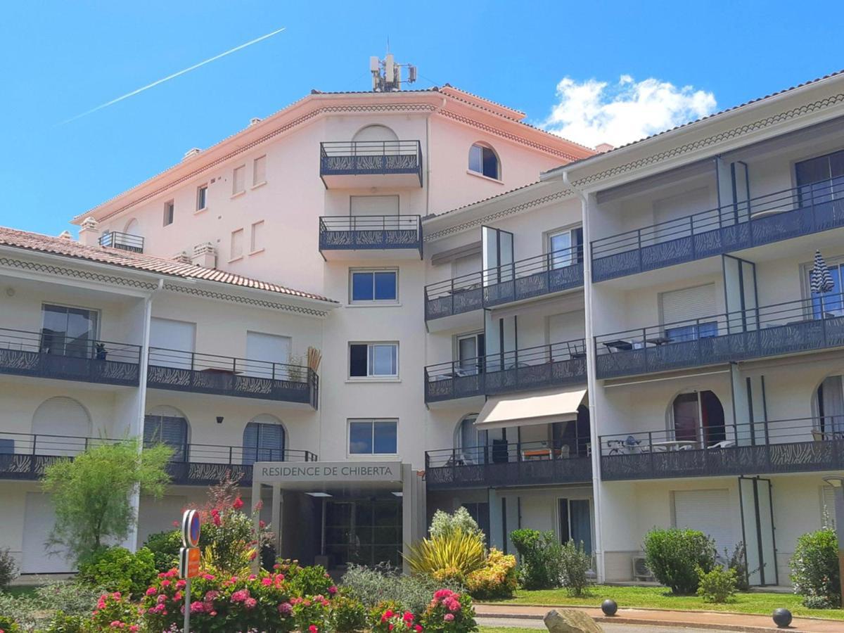 Studio Spacieux 40M² A Anglet : Proche Plage, Piscine, Golf, Pour 4 Pers Avec Parking Et Wifi - Fr-1-239-685 Екстериор снимка